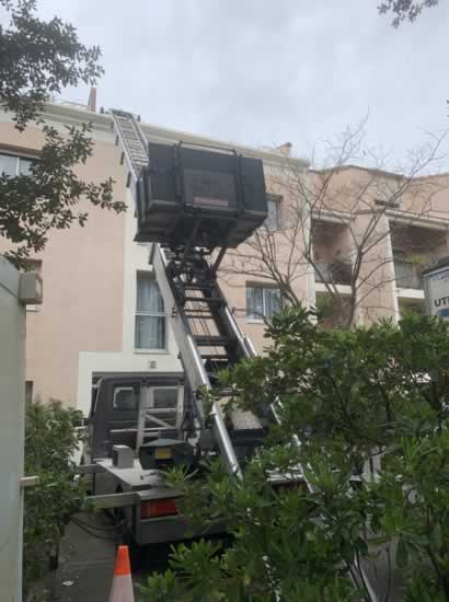 Location monte meubles